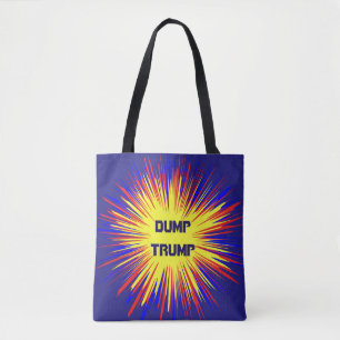 Trump Tote Bag Tasche