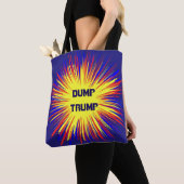 Trump Tote Bag Tasche (Von Nahem)