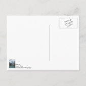 Trump Tower Chicago River Danke Postcard Postkarte (Rückseite)