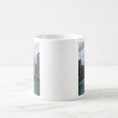 Trump Tower Chicago River Kaffeetasse (Mittel)