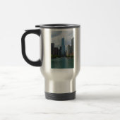 Trump Tower Chicago River Reisebecher (Links)