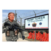Trump Tower Fotodruck (Vorne)