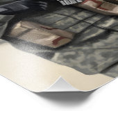 Trump Tower Fotodruck (Ecke)