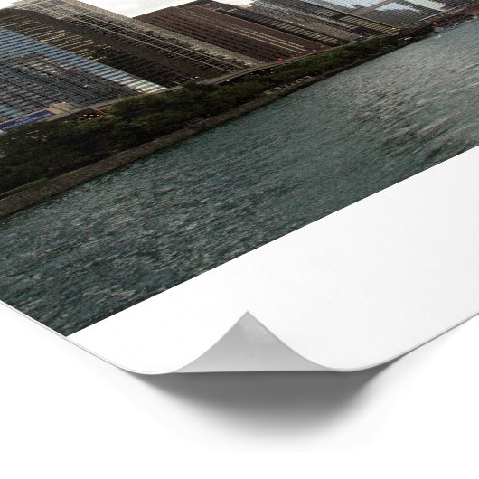 Trump Tower Poster (Ecke)