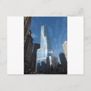 Trump Tower Postkarte