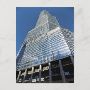 Trump Tower Postkarte
