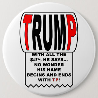 Trump TP! Button