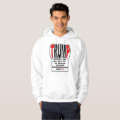 Trump TP! Hoodie (Vorne ganz)