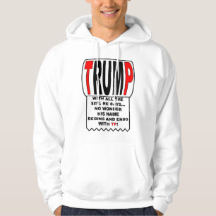 Trump TP! Hoodie