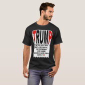 Trump TP! T-Shirt (Vorne ganz)
