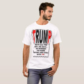 Trump TP! T-Shirt (Vorne ganz)