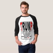 Trump TP! T-Shirt (Vorne ganz)