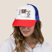 Trump TP! Truckerkappe (Beispiel)