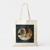 Trump Tragetasche (Rückseite)