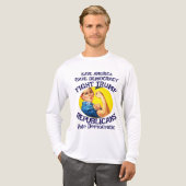 Trump Tri-Blend Shirt (Vorderseite komplett)
