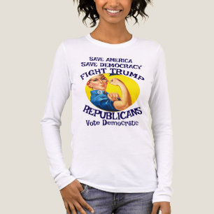 Trump Tri-Blend Shirt