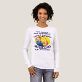 Trump Tri-Blend Shirt (Vorderseite voll)