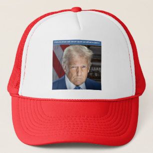 Trump Trucker Hat Truckerkappe