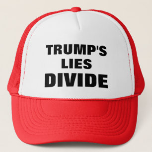 TRUMP Trucker Hat Truckerkappe