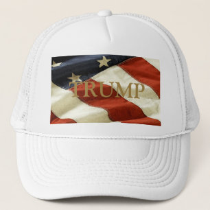 TRUMP TRUCKERKAPPE