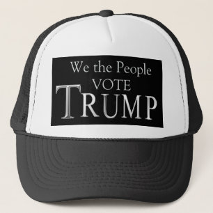 TRUMP TRUCKERKAPPE