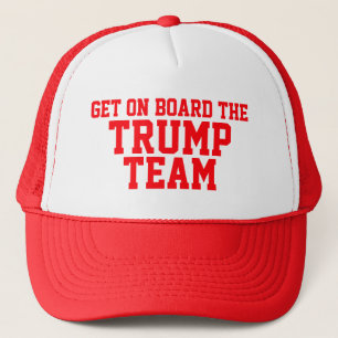 TRUMP TRUCKERKAPPE