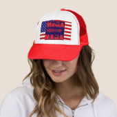 TRUMP TRUCKERKAPPE (Beispiel)