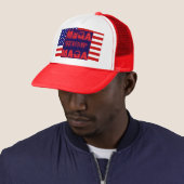 TRUMP TRUCKERKAPPE (Beispiel)