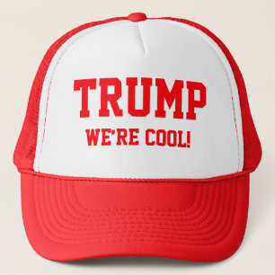 TRUMP TRUCKERKAPPE