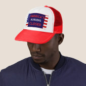 TRUMP TRUCKERKAPPE (Beispiel)