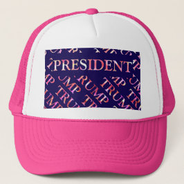 TRUMP TRUCKERKAPPE