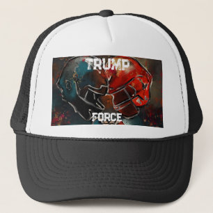 TRUMP TRUCKERKAPPE