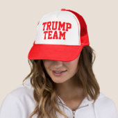 TRUMP TRUCKERKAPPE (Beispiel)