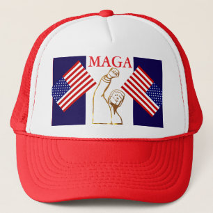 TRUMP TRUCKERKAPPE
