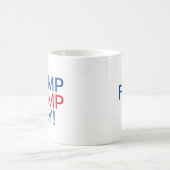 TRUMP TRUMP BABY KAFFEE TASSE (Mittel)