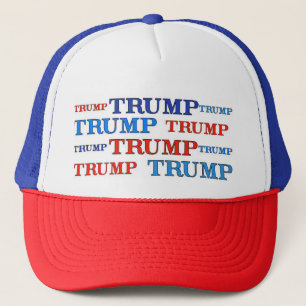 Trump Trump Truckerkappe