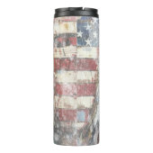 Trump Tumbler: "Trump Vance" Thermosbecher (Rückseite)
