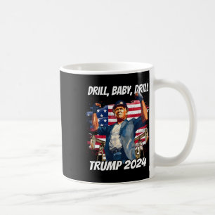 Trump-Übung Schritt für Schritt Trump Kaffeetasse