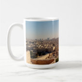 Trump und die Tempelritter Kaffeetasse (Links)