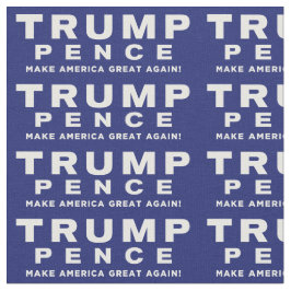 Trump und Pence wieder groß, ZSSG Stoff