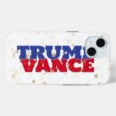 TRUMP UND VANCE Case-Mate iPhone HÜLLE (Rückseite (Horizontal))