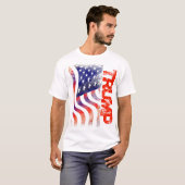 Trump Unisex T - Shirt (Vorne ganz)