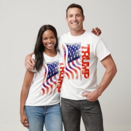 Trump Unisex T - Shirt