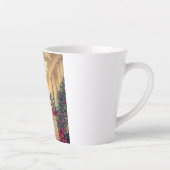 Trump US-Präsident White House Weihnachten Milchtasse (Rechts)