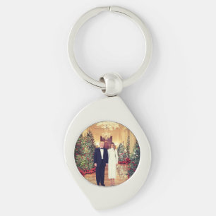Trump US-Präsident White House Weihnachten Schlüsselanhänger