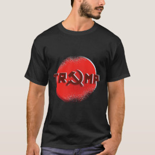 Trump Ussr Hammer und sickle kommunistische russis T-Shirt