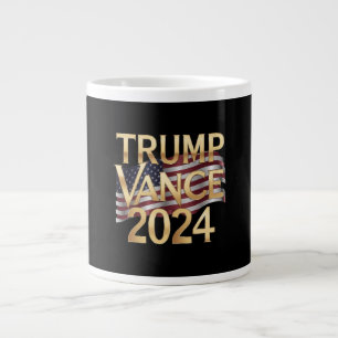 Trump Vance 2024 A Bold Vision for America, Tasse