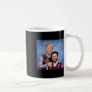 Trump Vance 2024 Brothers Funny Gifts Trump und Tr Kaffeetasse