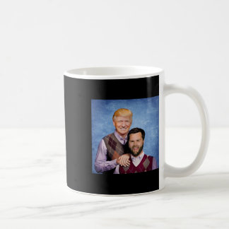Trump Vance 2024 Brothers Funny Gifts Trump und Tr Kaffeetasse