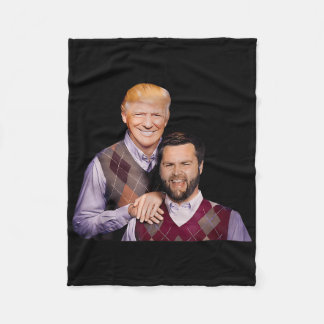 Trump Vance 2024 Brothers Funny Parody Trump J D V Fleecedecke